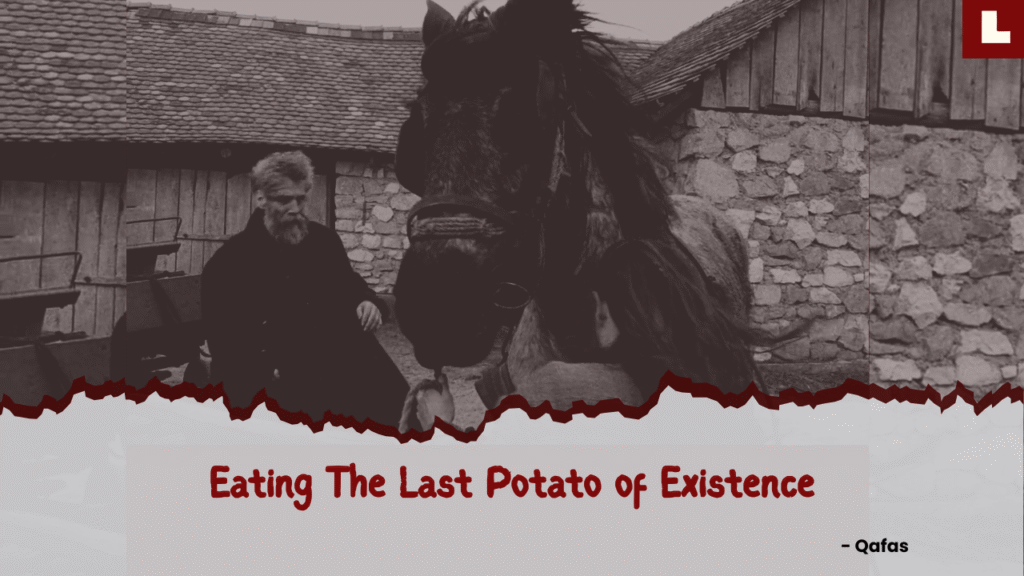 Eating The Last Potato of Existence 1 Eating The Last Potato of Existence image