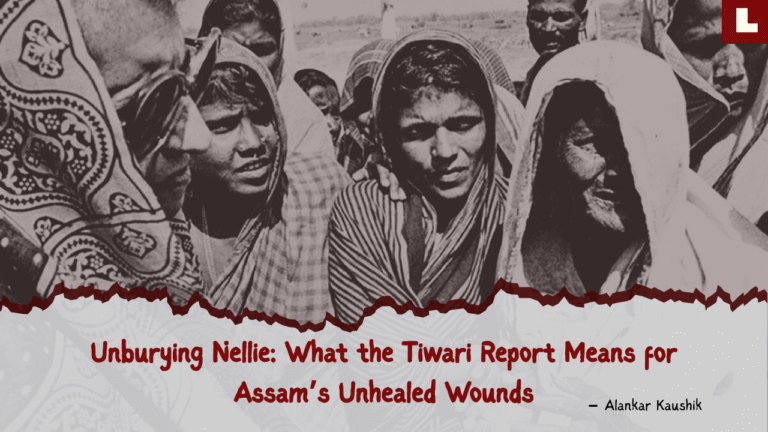 Nellie Massacre