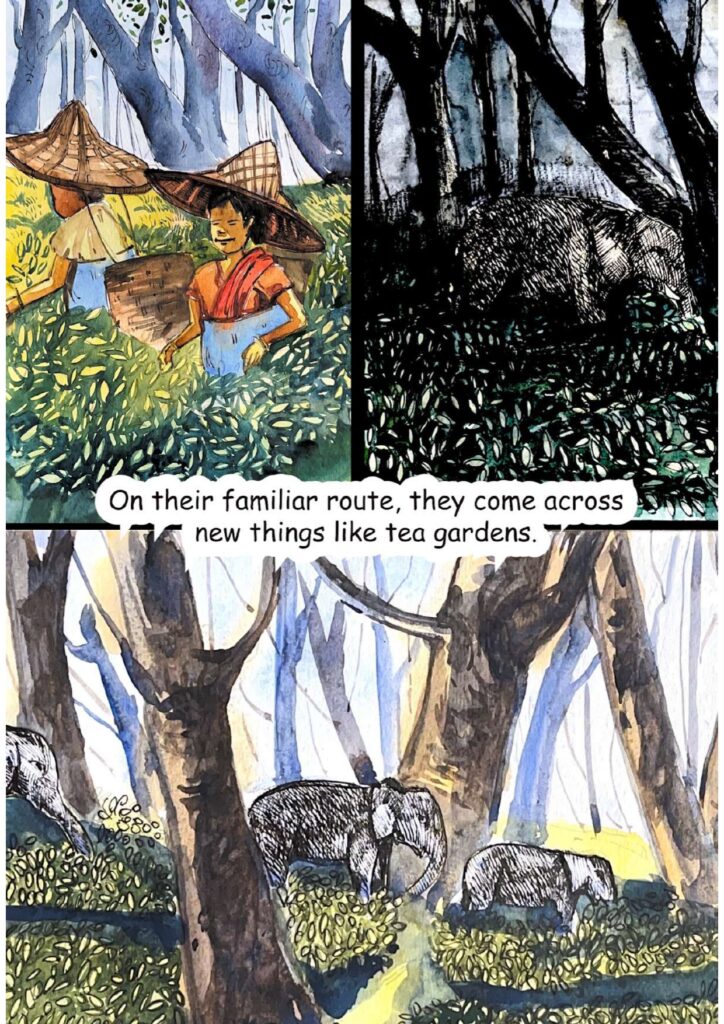 gentle giants troubled lands page 0015