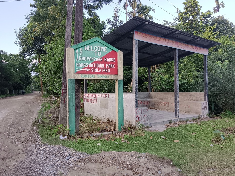 The Forgotten Sentinel of Manas: The Story of Fakru Kachari 2 Manas national park
