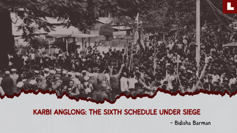 Karbi Anglong: The Sixth Schedule Under Siege 2 Lamjai website featured images 2