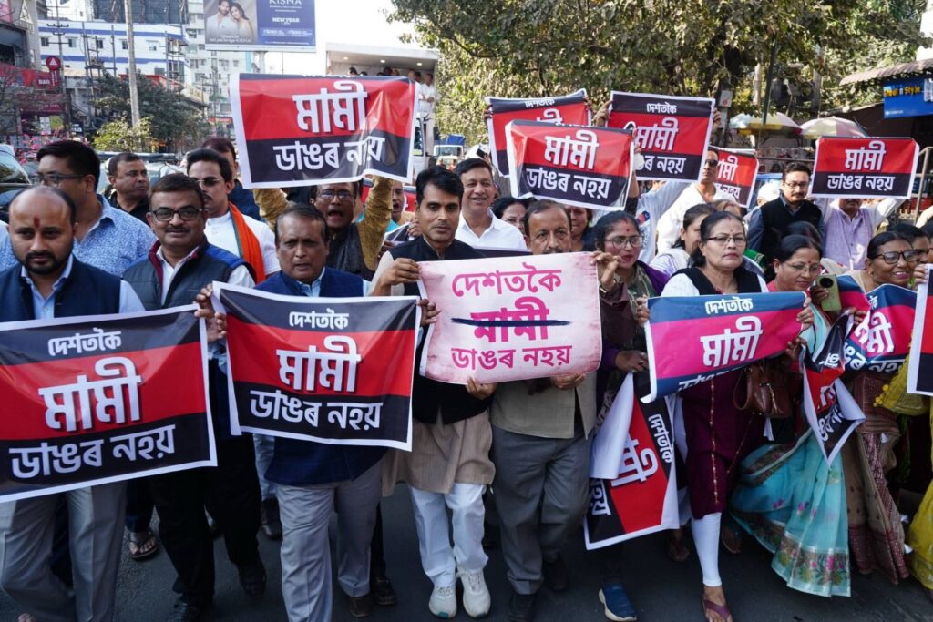 Which Is True : Himanta Biswa Sarma Is Irritated Or Congress Resorts To Farcical Claims ? 2 hbs