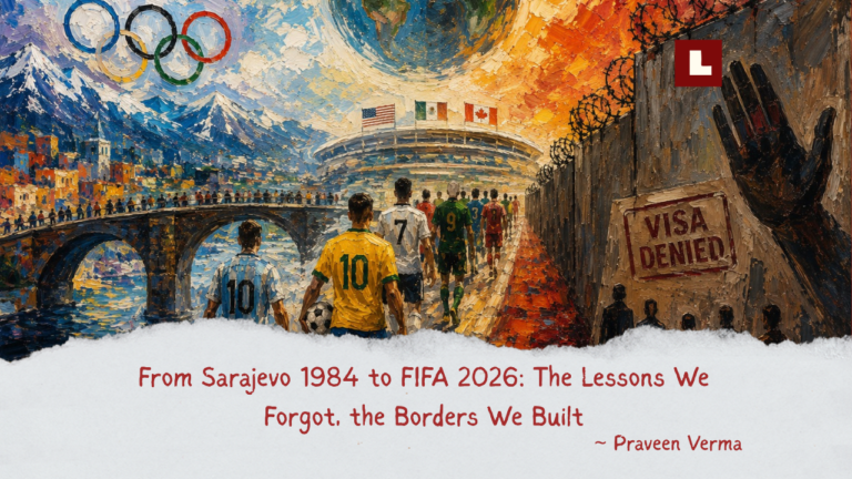From Sarajevo 1984 to FIFA 2026: The Lessons We Forgot, the Borders We Built 1 Lamjai website featured images 3 1