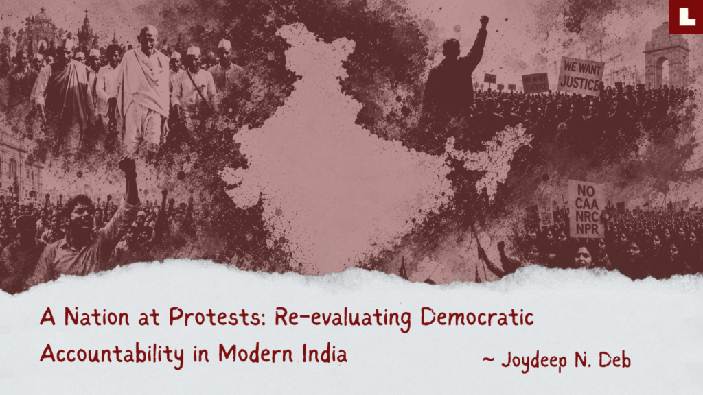 Nation at protests